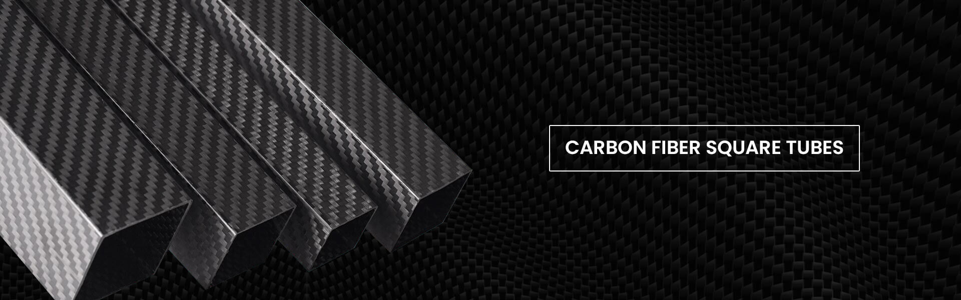 Square Carbon Fiber Tubes Carbon Fiber Tubes Nitpro Composites