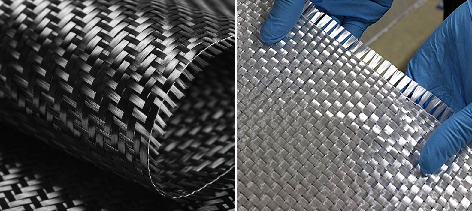 Carbon Fiber Vs Fiber Glass What S The Difference Nitpro Composites