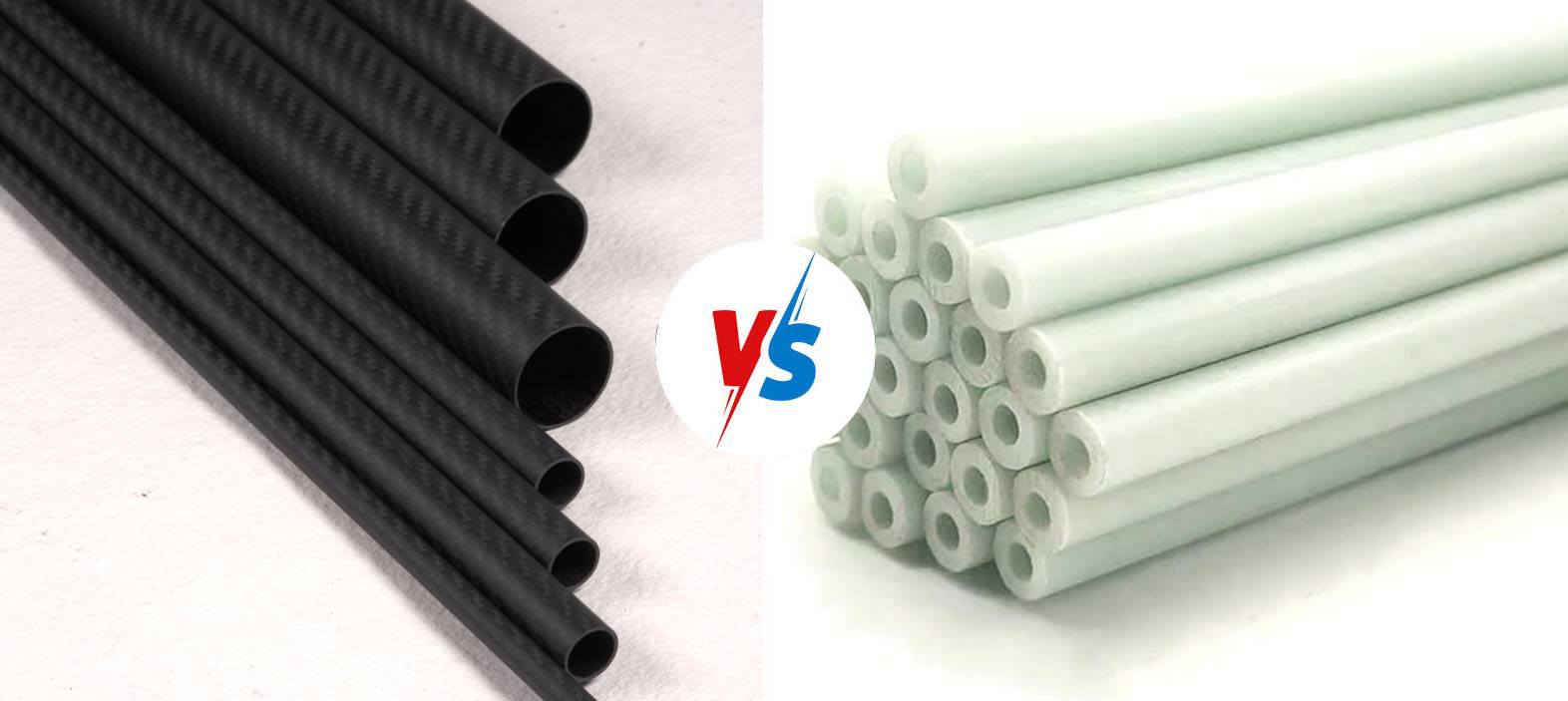 Carbon Fiber Vs Fiberglass Tubing Which Is Superior Nitprocomposites