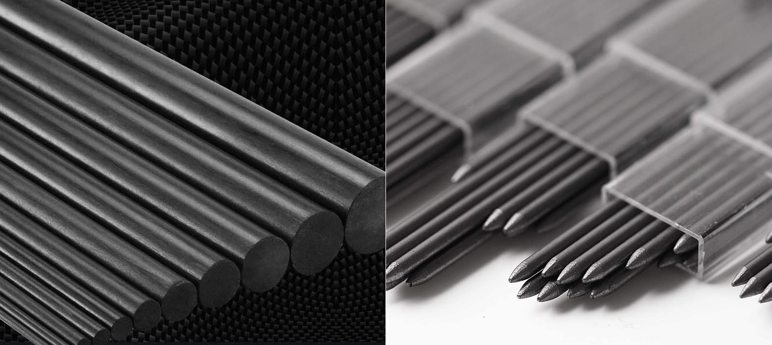 Carbon Fiber versus Graphite: Everything you need to Know - NitPro  Composites