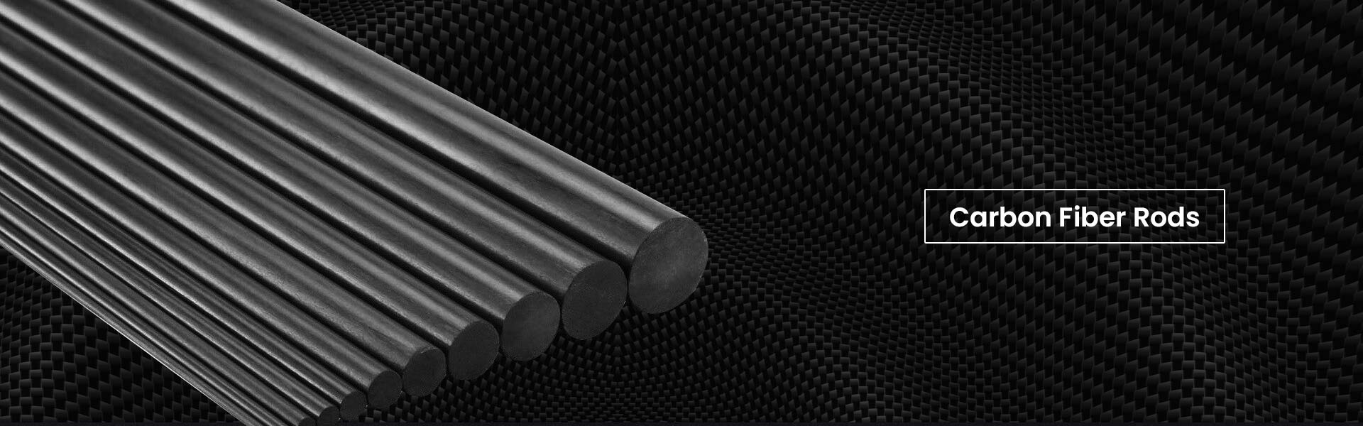 Carbon Fiber Rods Nitpro Composites