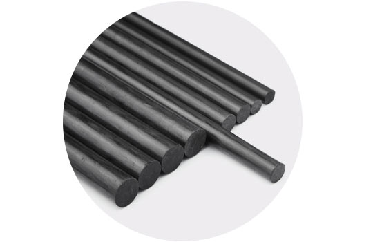 Carbon Fiber Pultruded Rods