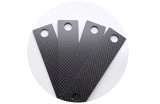 Carbon Fiber CNC Parts