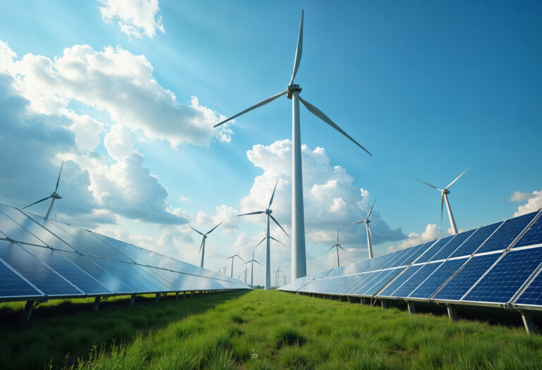 Energy & Power Infrastructure