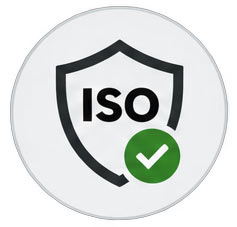 Triple ISO Certification
